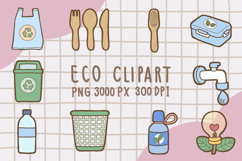 Cute Environment Clipart png Product Image 1