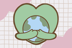 Cute environment Clipart PNG Product Image 2