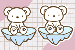 Cute Environment clipart PNG set 4 Product Image 4