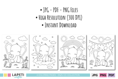 printable coloring page