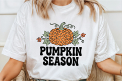 Cute Fall Autumn Sublimation Design Product Image 2