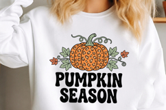 Cute Fall Autumn Sublimation Design Product Image 3