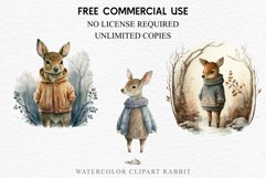 watercolor fantasy Baby Deer, fairy tales clipart, sublimation nursery wall art, cute children Cute Fantasy Baby Deer Clipart PNG Scrapbooking Nursery Art Image Watercolor Transparent Print illustration designs sublimation kids Fairy Tale Children&#039;s book