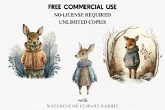 watercolor fantasy Baby Deer, fairy tales clipart, sublimation nursery wall art, cute children Cute Fantasy Baby Deer Clipart PNG Scrapbooking Nursery Art Image Watercolor Transparent Print illustration designs sublimation kids Fairy Tale Children's book