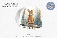 Cute Fantasy Baby Deer Clipart PNG Scrapbooking Nursery Art Image Watercolor Transparent Print illustration designs sublimation kids Fairy Tale Children&#039;s book watercolor fantasy Baby Deer, fairy tales clipart, sublimation nursery wall art, cute children 