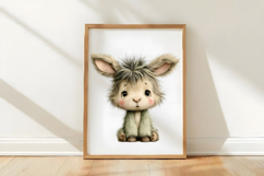 Cute Farm Clipart Product Image 2