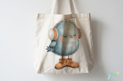 Cute Festive Winter PNG Sublimation Product Image 5