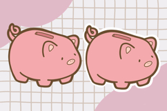 Cute Finance Clipart png Product Image 3