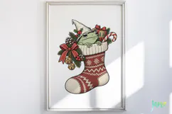 Cute Frog Christmas Product Image 2
