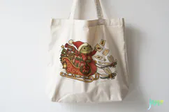 Cute Frog Christmas Product Image 3