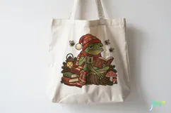 Cute Frog Christmas Product Image 3