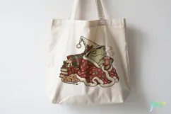 Cute Frog Christmas Product Image 3