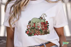 Cute Frog Christmas Product Image 5