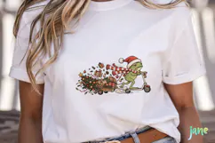 Cute Frog Christmas Product Image 5