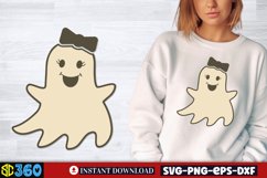 Cute Ghost Clipart, Cute Ghost Clipart Bundle, Ghost Clipart Bundle, Ghost Clipart Bundle, Halloween Clipart, Halloween Sublimation, Retro Halloween, Halloween Sublimation Bundle, Boo Clipart, Ghost Png, Watercolor Halloween, Halloween Watercolor, Waterco