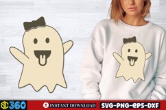 Cute Ghost Clipart, Cute Ghost Clipart Bundle, Ghost Clipart Bundle, Ghost Clipart Bundle, Halloween Clipart, Halloween Sublimation, Retro Halloween, Halloween Sublimation Bundle, Boo Clipart, Ghost Png, Watercolor Halloween, Halloween Watercolor, Waterco