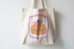 Cute Ghost Frame Sublimation Clipart Product Image 4