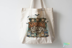 Cute Ghost Pumpkin Clipart Product Image 3