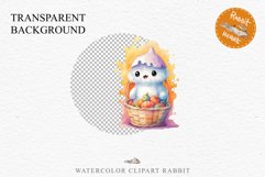 Cute Ghost Pumpkin Spooky Halloween Clipart PNG Scrapbooking Fairy Tale Art Image Watercolor Transparent Print illustration sublimation creepy printable digital watercolor cute ghost kawaii smile, spooky clipart, sublimation nursery, Creepy Witch art, hal