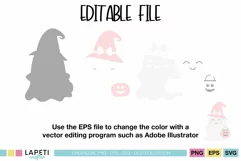 cute ghost svg