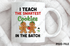 Cute Gingerbread Man PNG Product Image 3