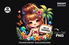 Summer, summer clipart, summer animals clipart, summer png, Sublimation designs, Summer Sublimation, Summer Patriotic PNG, Summer Patriotic Clipart, cute girl Clipart, Printable Crafts,