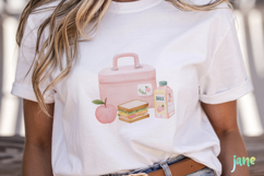 Cute Girly Back To School Clipart Product Image 2