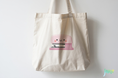 Cute Girly Back To School Clipart Product Image 4