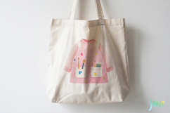 Cute Girly Back To School Clipart Product Image 4
