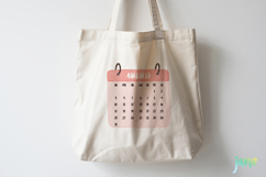 Cute Girly Back To School Clipart Product Image 5