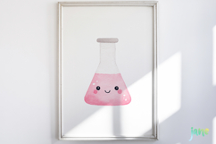Cute Girly Back To School Clipart Product Image 2