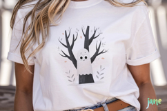 Cute Girly Halloween Clipart Product Image 2