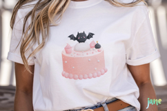Cute Girly Halloween Clipart Product Image 3