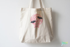 Cute Girly Halloween Clipart Product Image 4