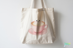 Cute Girly Halloween Clipart Product Image 4