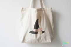 Cute Girly Halloween Clipart Product Image 4