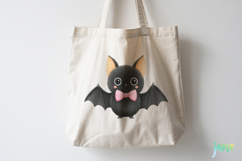 Cute Girly Halloween Clipart Product Image 5