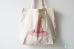 Cute Girly Halloween Clipart Product Image 5