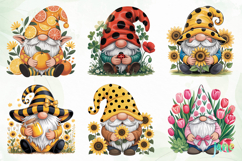 Cute Gnome in Summer Product Image 8