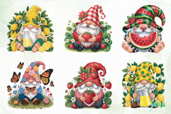 Cute Gnome in Summer Product Image 7