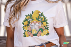 Cute Gnome in Summer Product Image 5