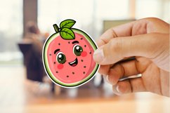 Cute Guava Sticker Bundle Product Image 2