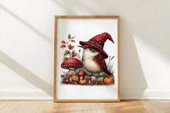 Cute Halloween Animals Png Clipart Product Image 3