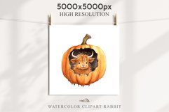 Cute Halloween Baby Highland Cow Clipart PNG Scrapbooking Tale Art Image Watercolor Transparent Print illustration sublimation creepy printable digital watercolor halloween baby highland cow, spooky clipart, Cute nursery, Creepy decoration art image