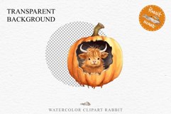 Cute Halloween Baby Highland Cow Clipart PNG Scrapbooking Tale Art Image Watercolor Transparent Print illustration sublimation creepy printable digital watercolor halloween baby highland cow, spooky clipart, Cute nursery, Creepy decoration art image