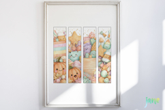 Cute Halloween Brushstroke Clipart Product Image 5