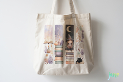 Cute Halloween Brushstroke Sublimation Bundle Product Image 4