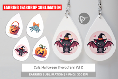 Earring Cute Halloween Product Image 1