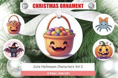 Ornament Cute Halloween Product Image 1