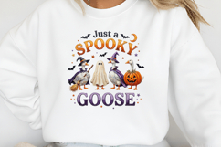 Cute Halloween Ghost Animal PNG Product Image 2